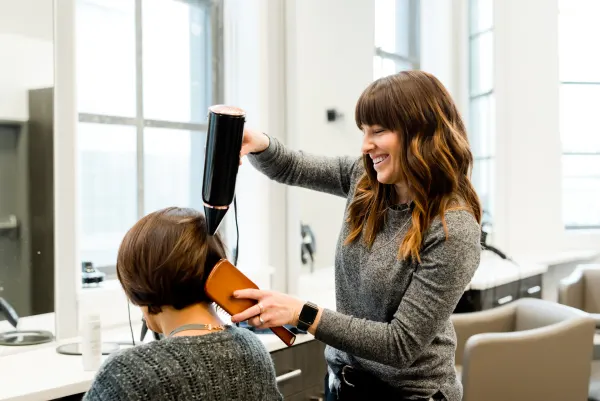 Réalisation coiffure Toulouse 1