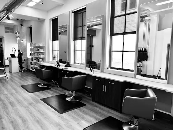 Coupe & Brushing